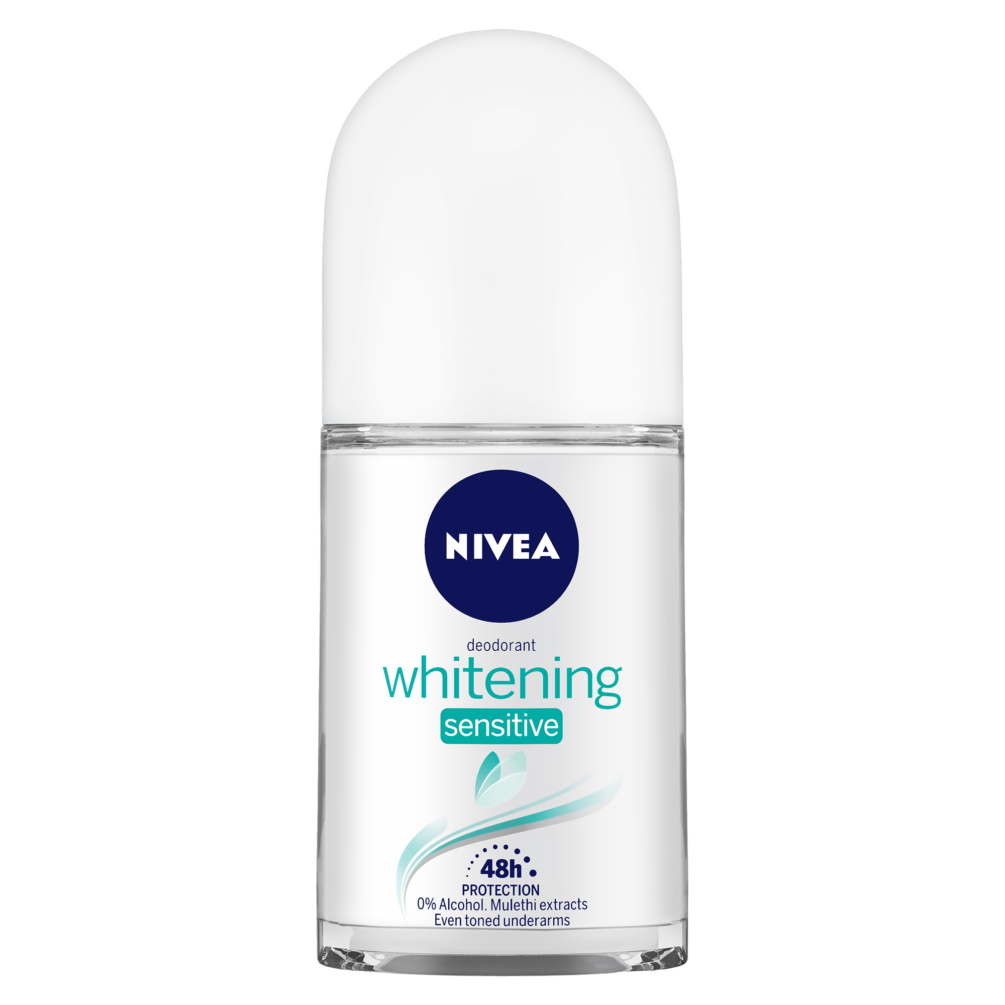 NIVEA Deodorant Roll On Whitening Sensitive Skin in Delhi at
