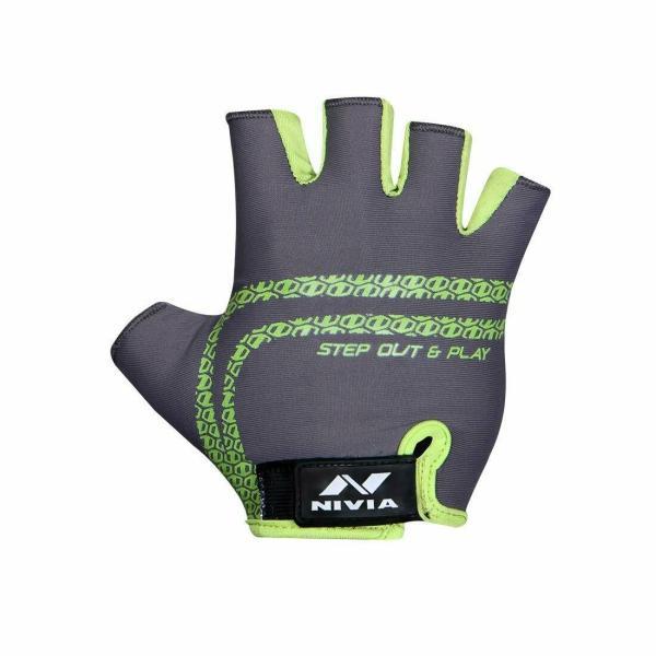 Fitness Gloves Nivia Dynamic Gloves NIVIA Copper Popular Head Gym