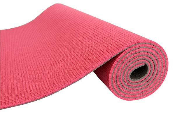 Nivia Yoga Yoga Mat Online Shopping India NIVIA Two Layer Pvc Yoga