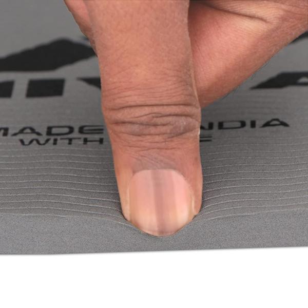 NIVIA Anti-skid Yoga Mat 4mm Multicolor in Mangalore at ₹ 563