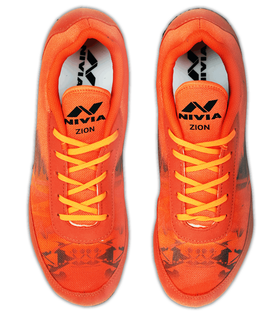 NIVIA Zion-1 Runnning Spike Shoes 