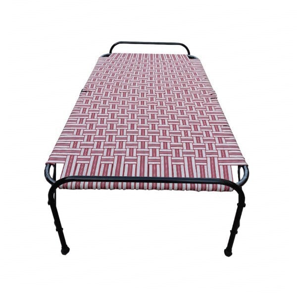 Niwar Folding Bed Single Size Portable Bed 39 X 72 Inch in Gwalior