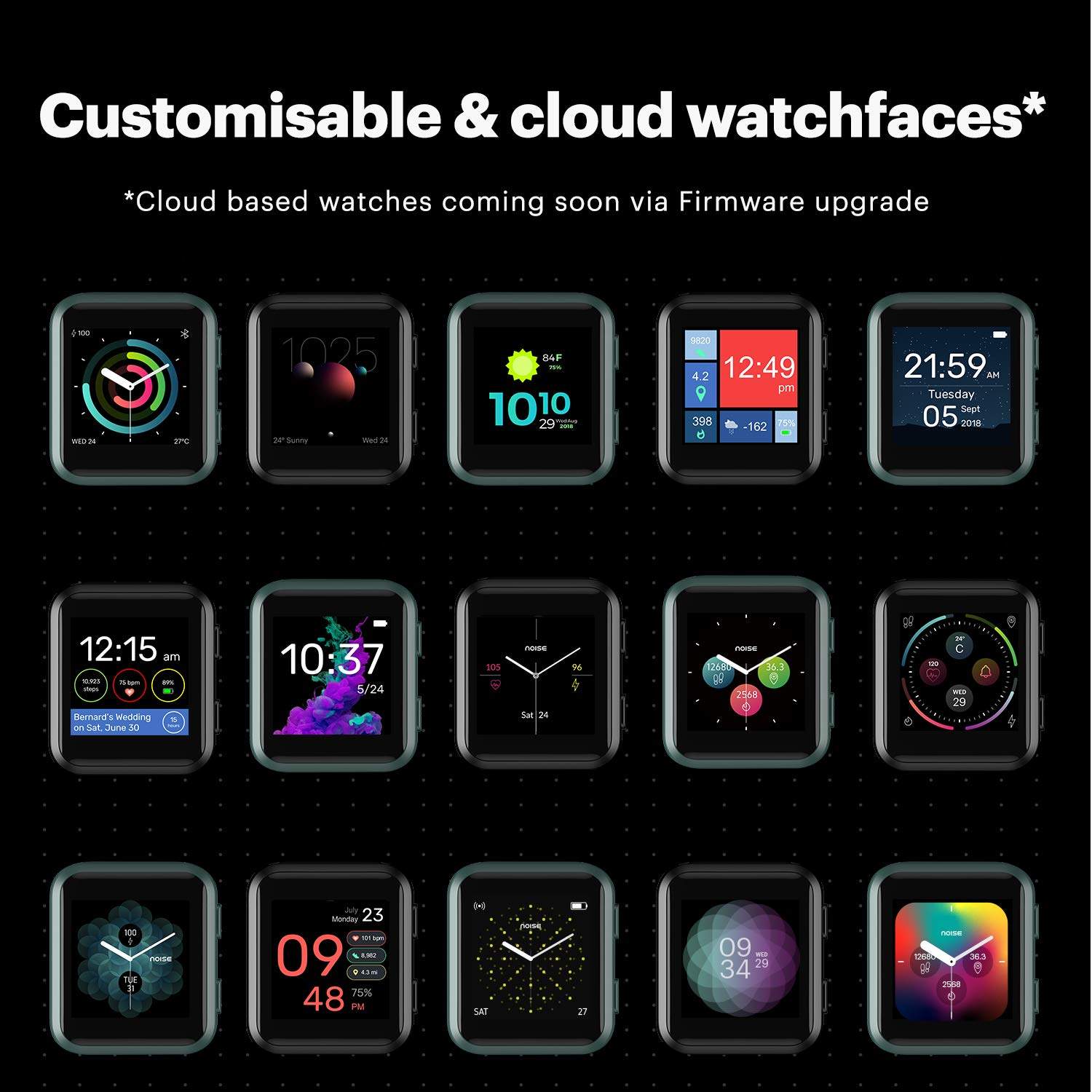 HOT Noise Colorfit Nav Noise Navigation Watch Noise ColorFit