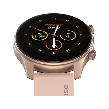 Noise Fit Evolve Smart Watch (Rose Pink) in Faridabad at