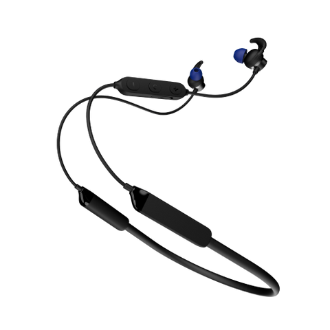 Noise Tune Active Pro Neckband Earphone (Midnight Black) in