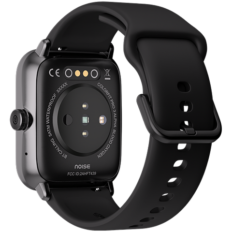 Alpha Colorfit Company Noise ColorFit Pro-3 Alpha Smart Watch