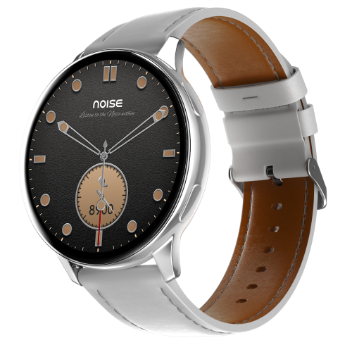 Noise Vortex Plus AMOLED Smart Watch (Classic Grey) in Bangalore