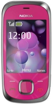 Buy Nokia 7230 Pink Features Price Reviews Online In India Justdial