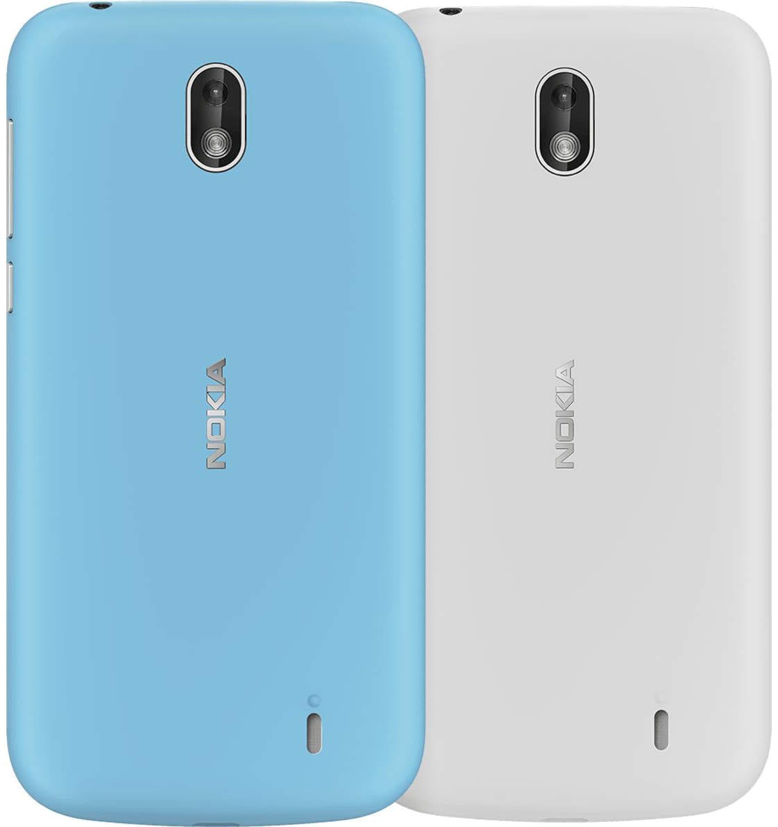 NOKIA Xpress-on Cover Dual Pack for (Azure, Grey) in Mumbai at