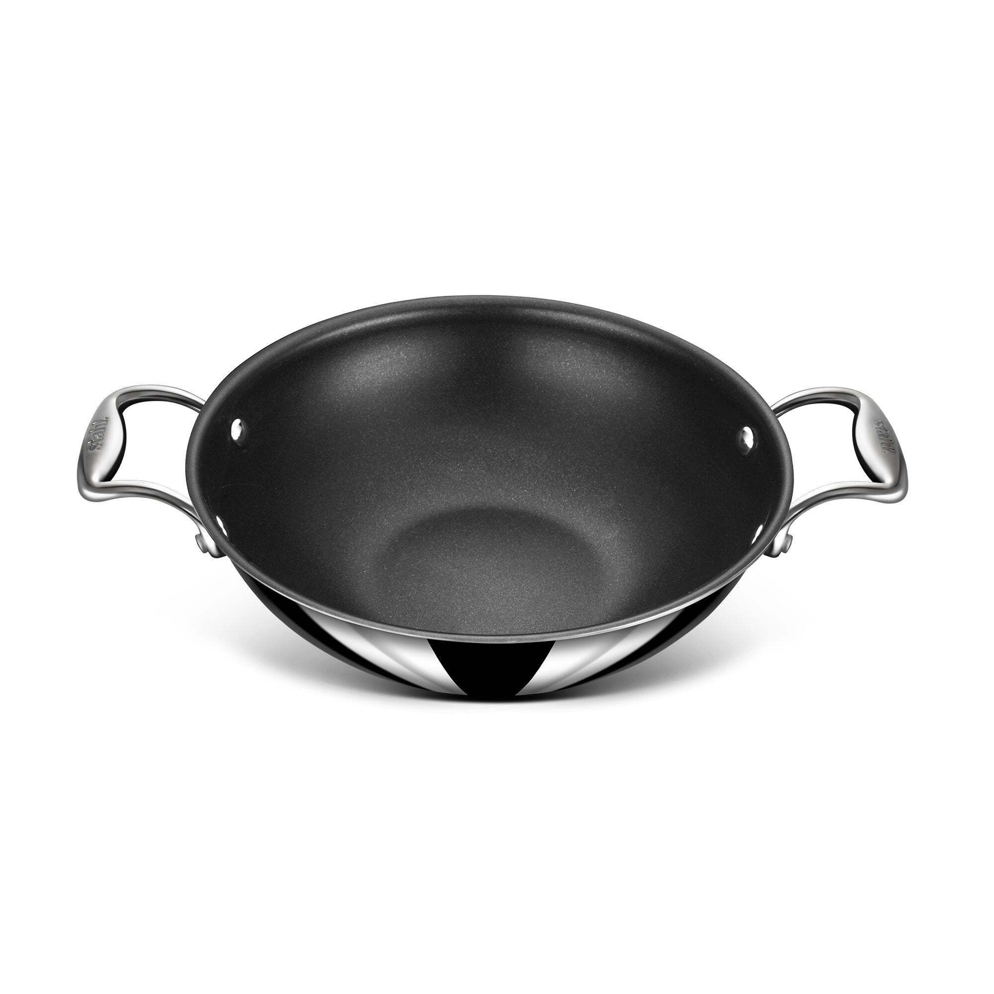 Weber Sports Aurora Bike Repair Non Stick Kadhai Triply Artisan