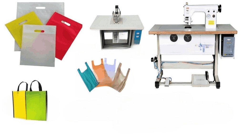 Top 156+ cloth carry bag machine latest esthdonghoadian