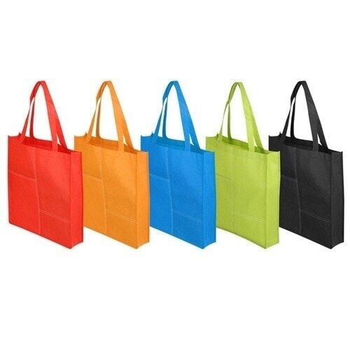 Non Woven Bags Type,Thickness 60 to 100 GSM,Bag Size (Inches