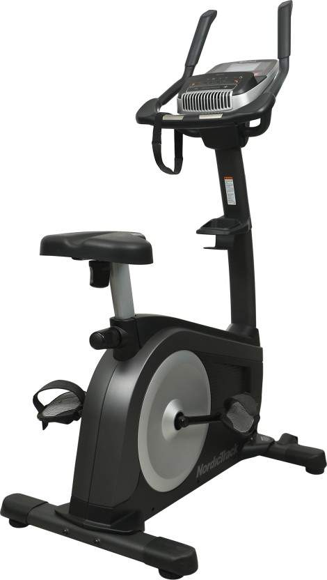 NordicTrack GX Upright Stationary Exercise Bike (Black) in