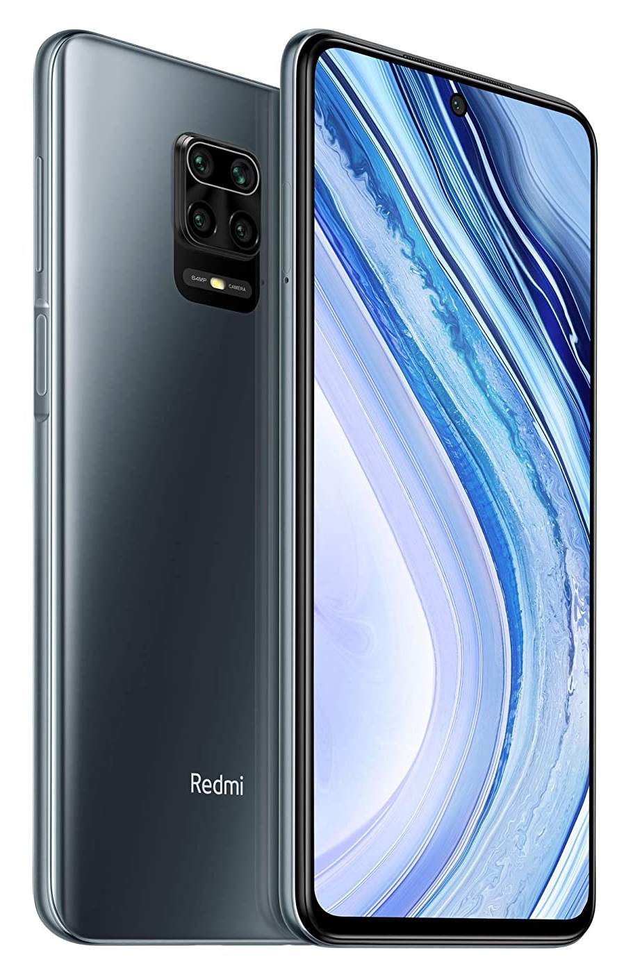 Redmi Note Pro Max (RAM 6GB, 128GB, Interstellar Black) in Noida