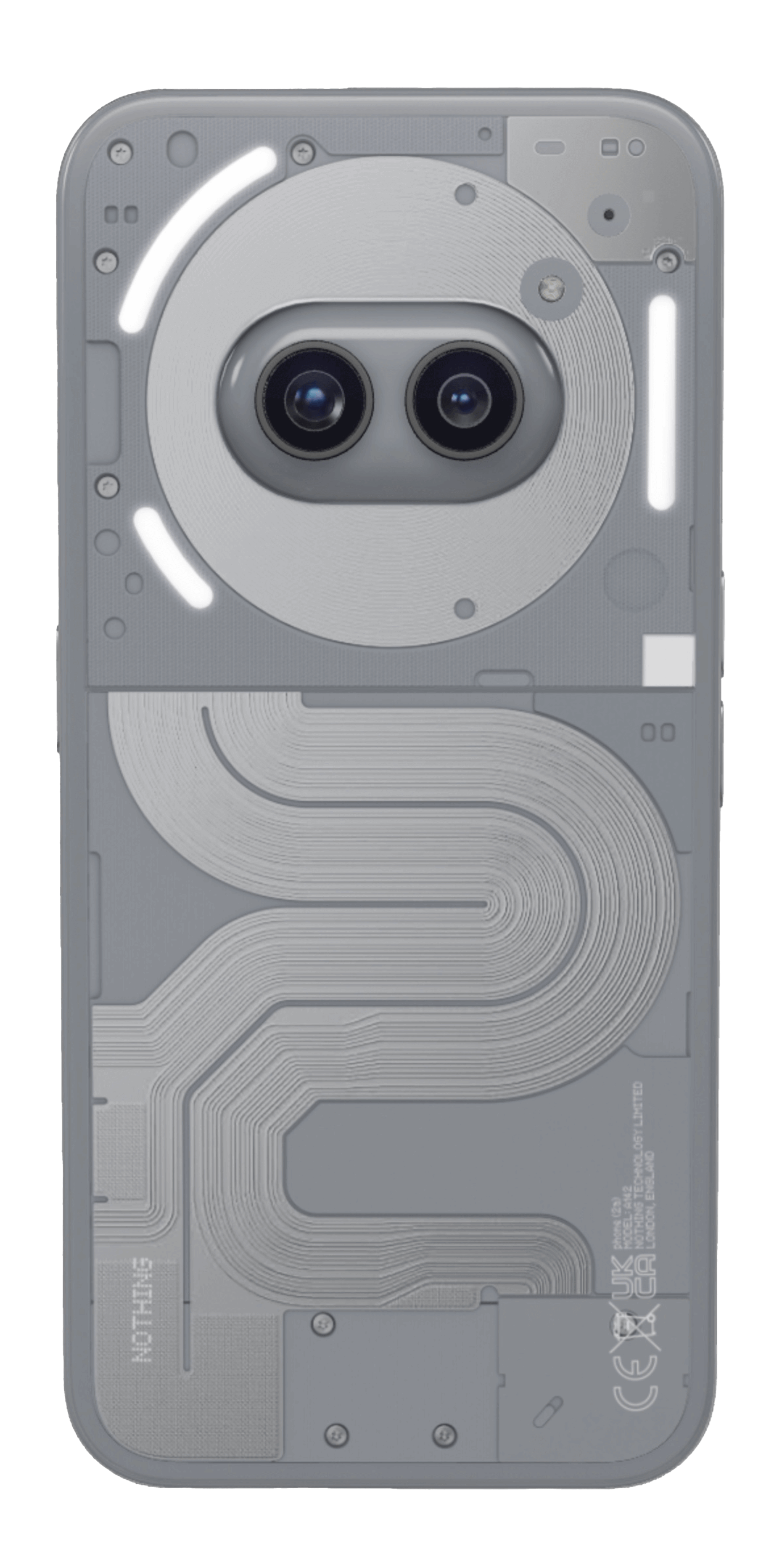 Buy Nothing Phone (2a) Plus (RAM 12 GB, 256 GB, Grey) Online