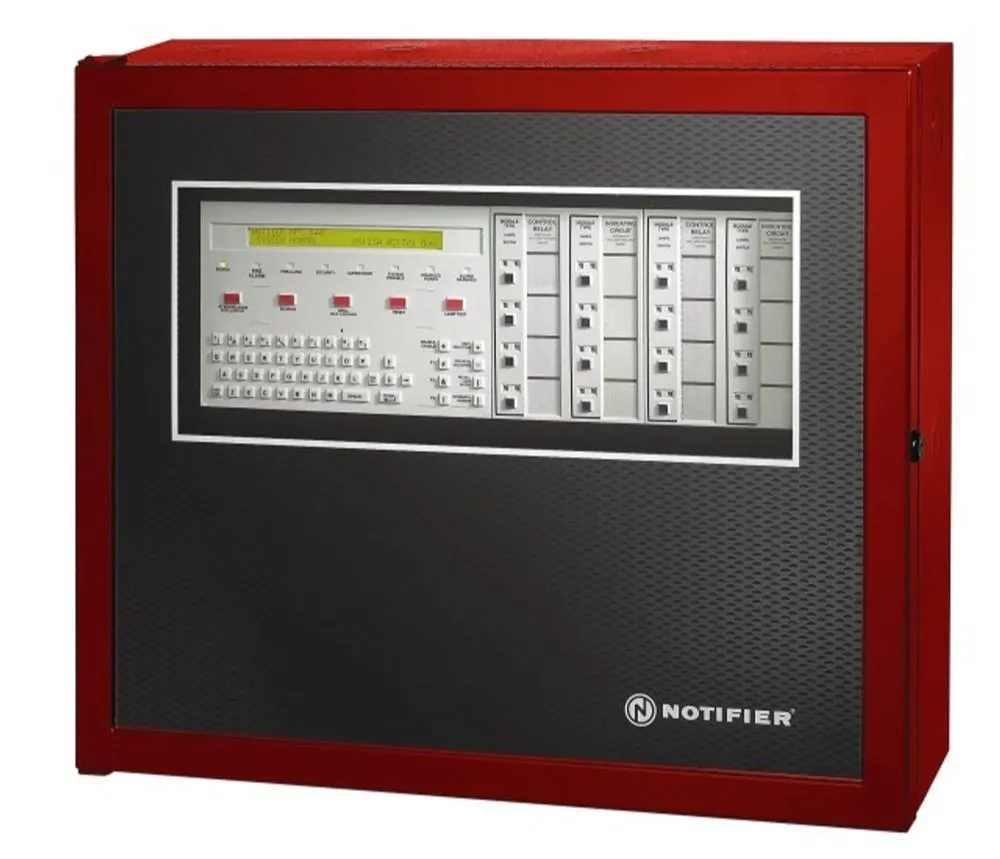 Notifier 640 Nfs Fire Alarm Control Panel in Delhi at best price by Vas ...