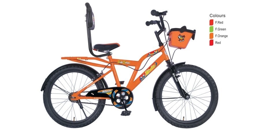 Catalogue - Nova Bicycle Industries in 