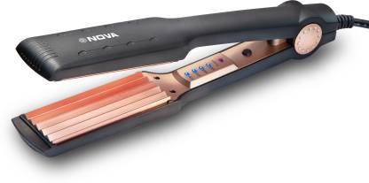 Straightening Machine Nova 860 Hair Straightener NOVA Hair Crimper