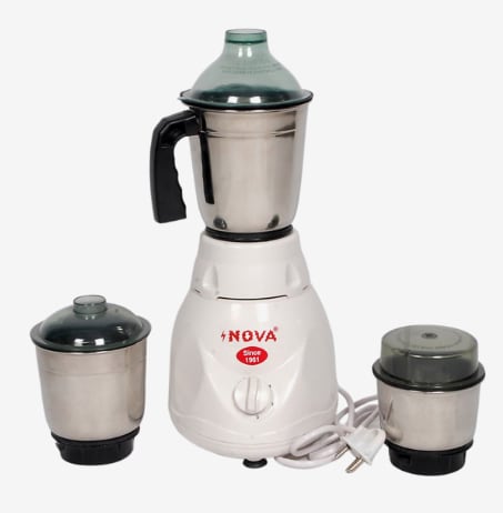 nova juicer mixer grinder