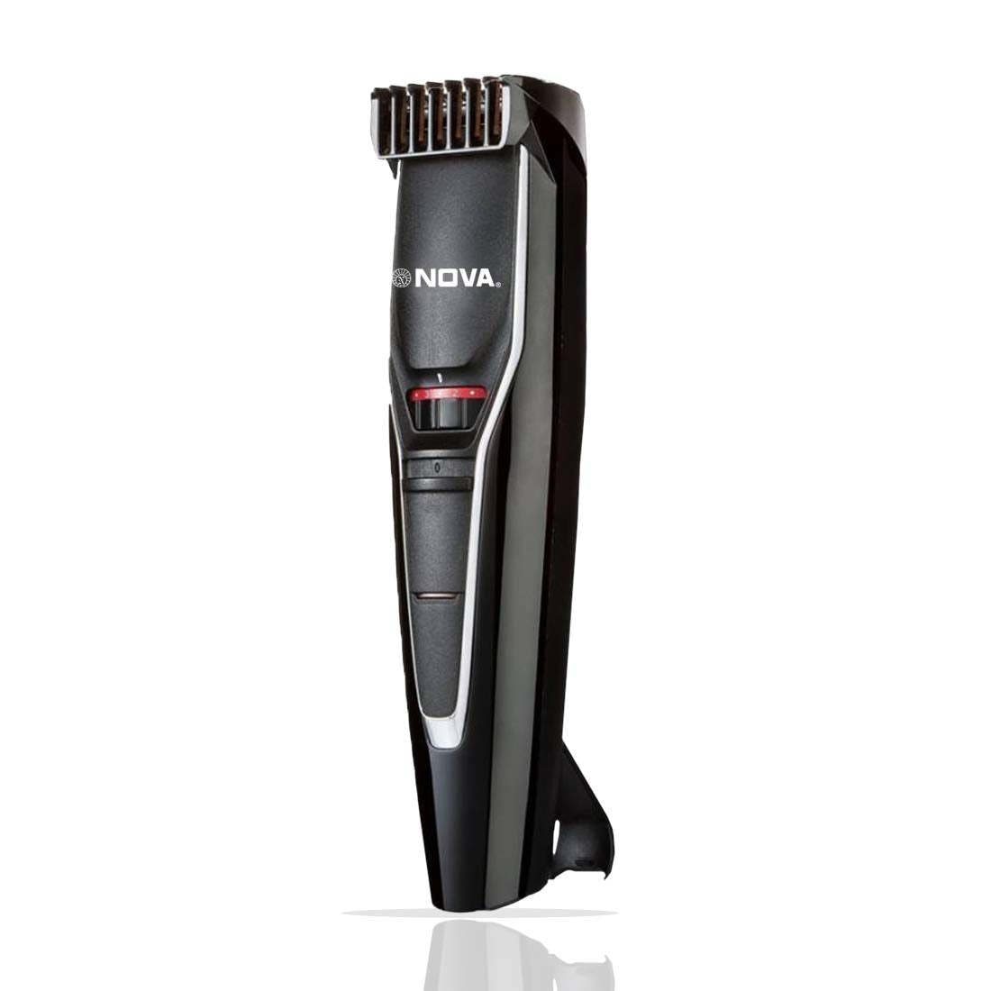 NOVA NHT 1091 Trimmer for Men Black in Mumbai at 657 699 by Z U Enterprise Justdial