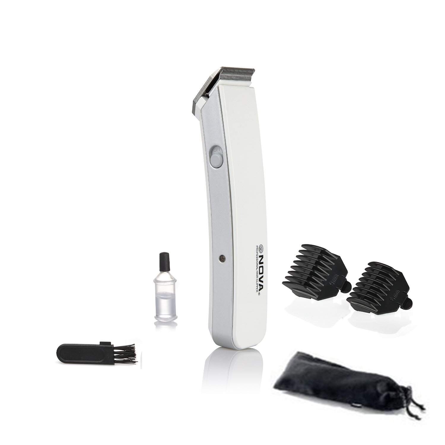 nova eyebrow trimmer review