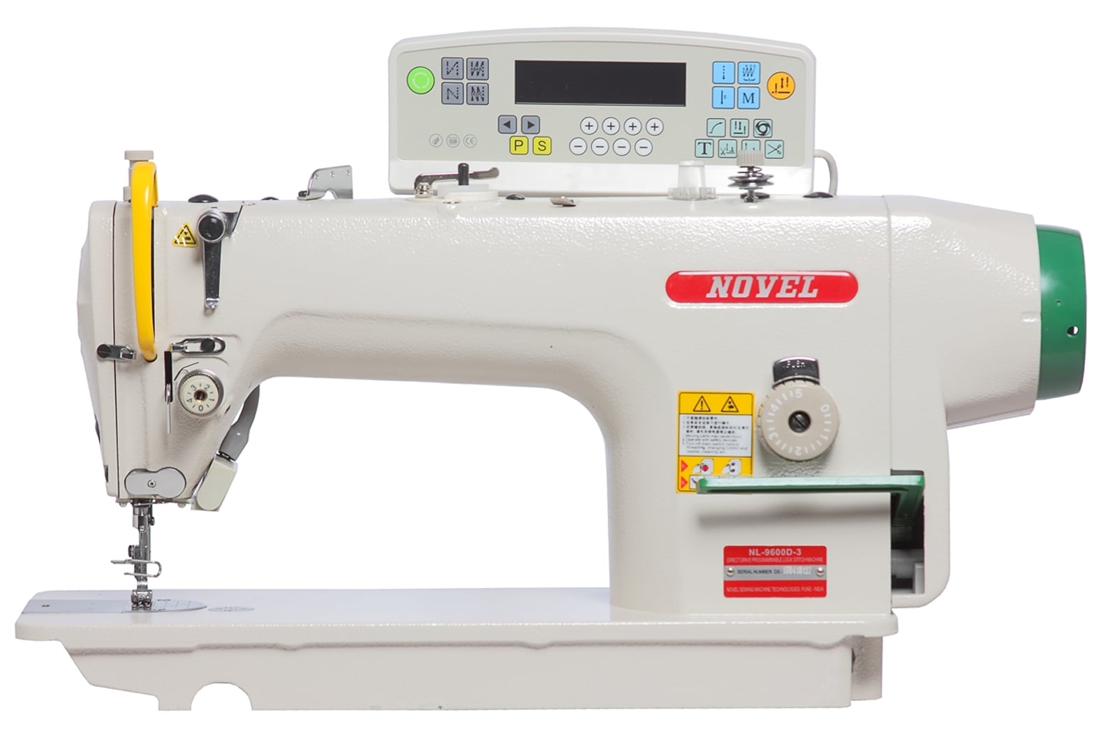 Discover more than 61 novel portable bag sewing machine super hot in
