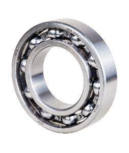 NRB Industrial 6206-2Rs (Inside Dia 30 Mm Outside Dia 62 Mm) Deep Groove Ball Bearings