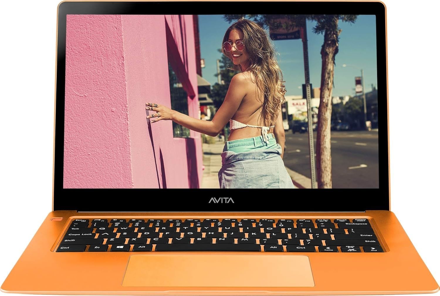 Avita LIBER NS13A1IN010P Laptop (Core i5-7Y54/8GB//Windows