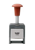 Number Stamp Off White in Bangalore at best price by Db Rubber ...