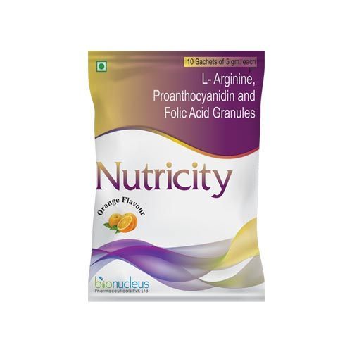 l arginine glutathione and proanthocyanidin granules Rigin Plus Granules | Improves blood flow and circulation | Pharmed main image 0