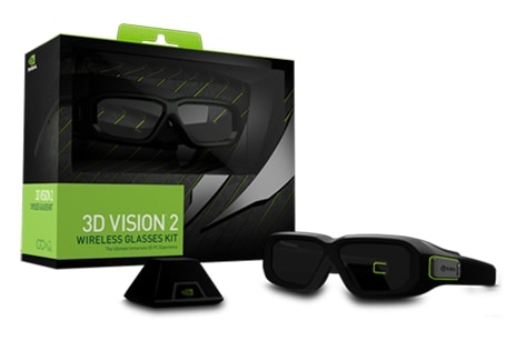 Nvidia 3D Vision 2 Wireless Glasses Kit in Dehradun at ₹ 24,699 