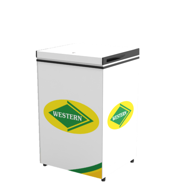 NWHD70H-HC Deep Freezer in Jaipur at ₹ 15,000 ₹ L Pc by