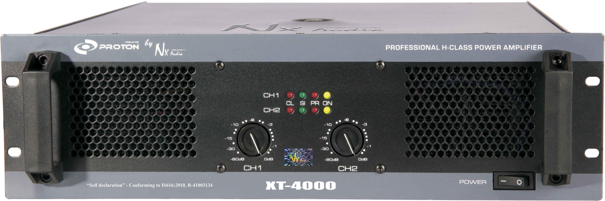 nx proton 4000 watt amplifier price