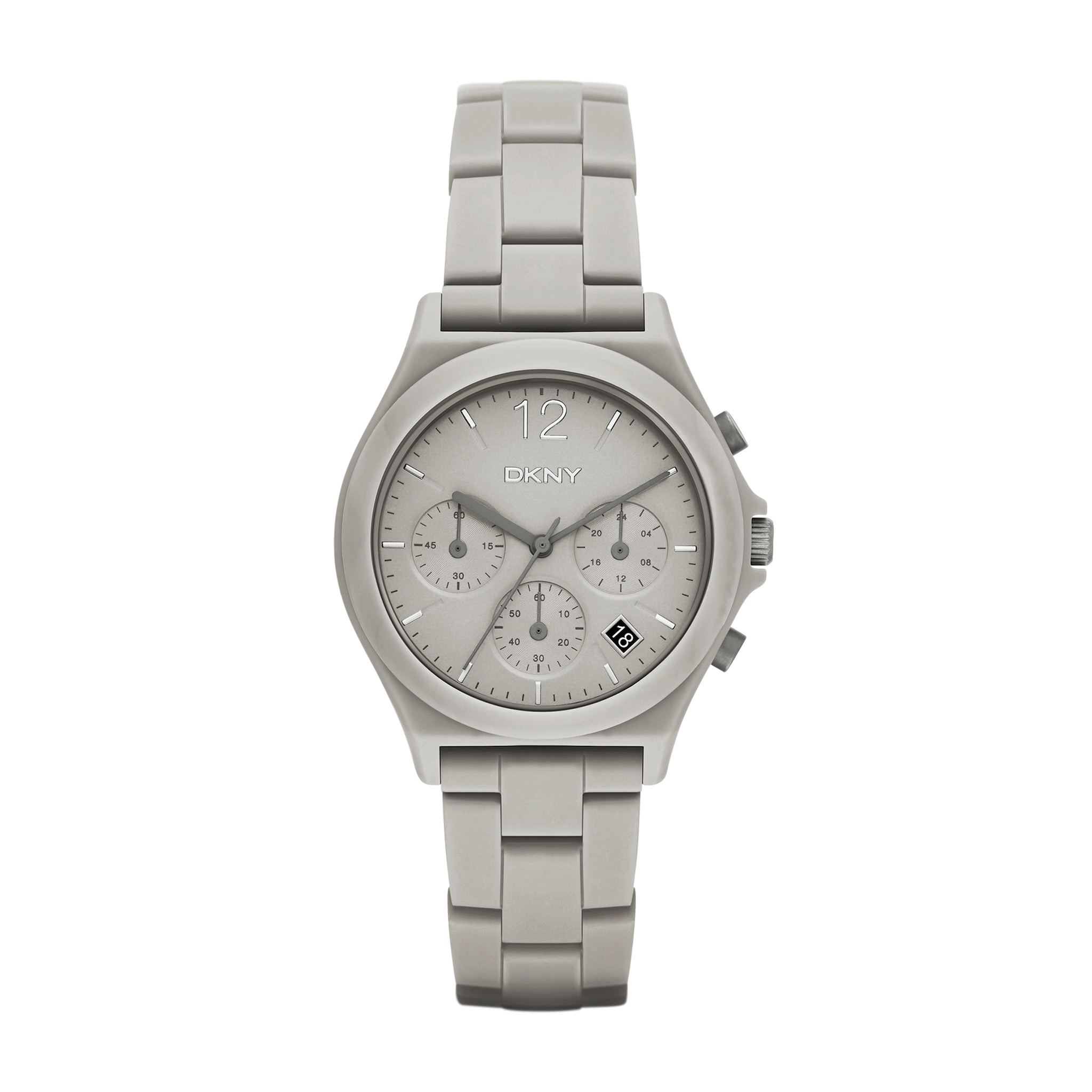 DKNY Gray Ceramic Watch DKNY Ceramic Band Wristwatches for sale - eBay main image 2