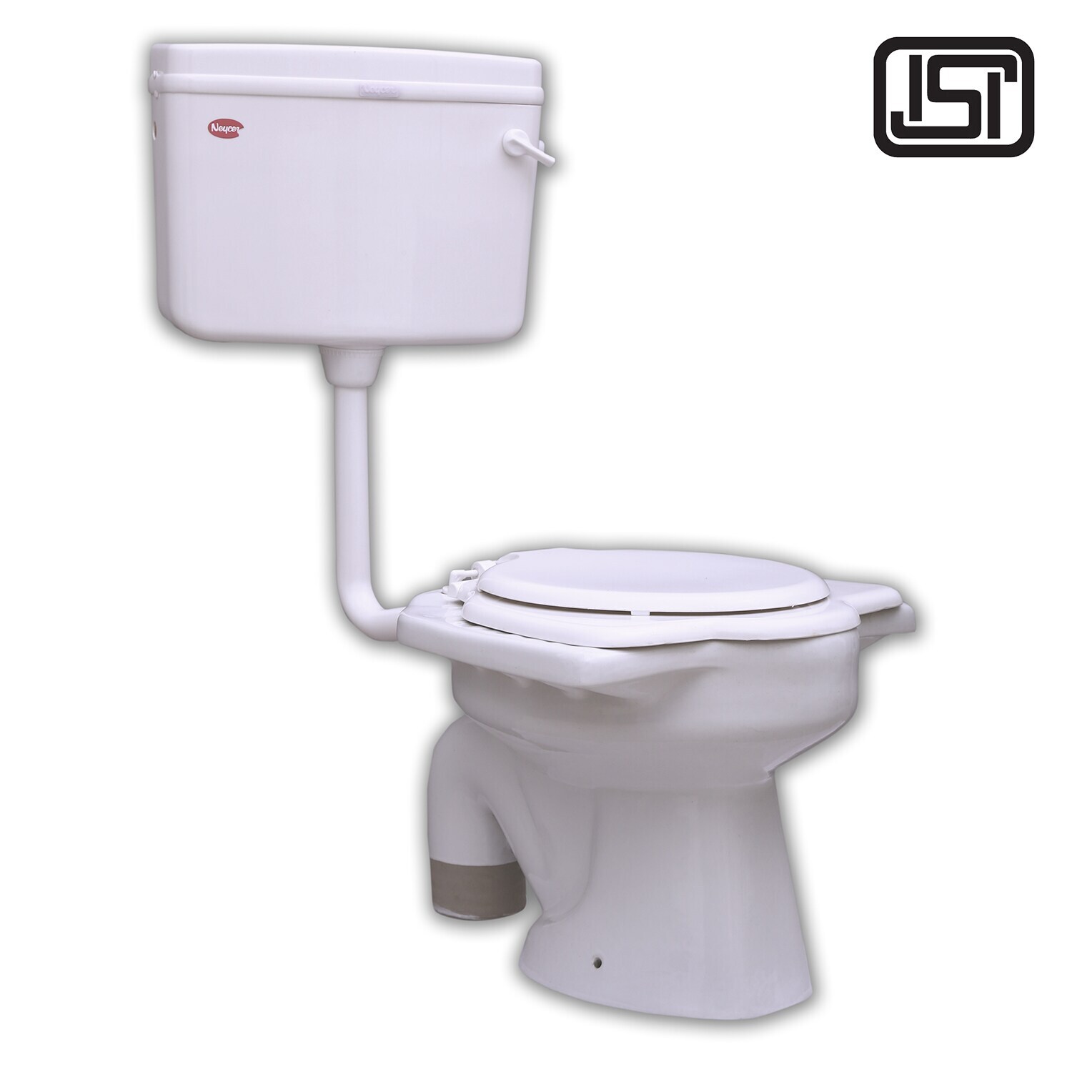 Neycer Universal S-290 Floor Mounted EWC (Snow White) in Bangalore