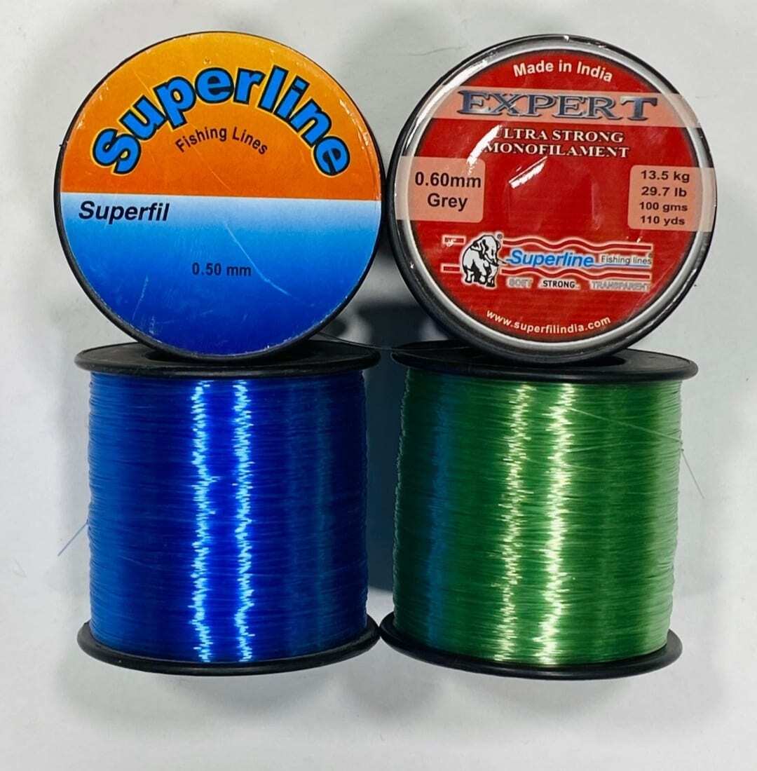 Nylon Multicolor Superfil Fishing Line in Mumbai at ₹ 700 Kg