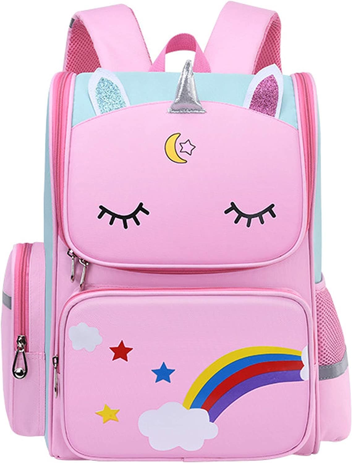 Nylon Waterproof School Bag For Girls in Chennai at ₹ 300