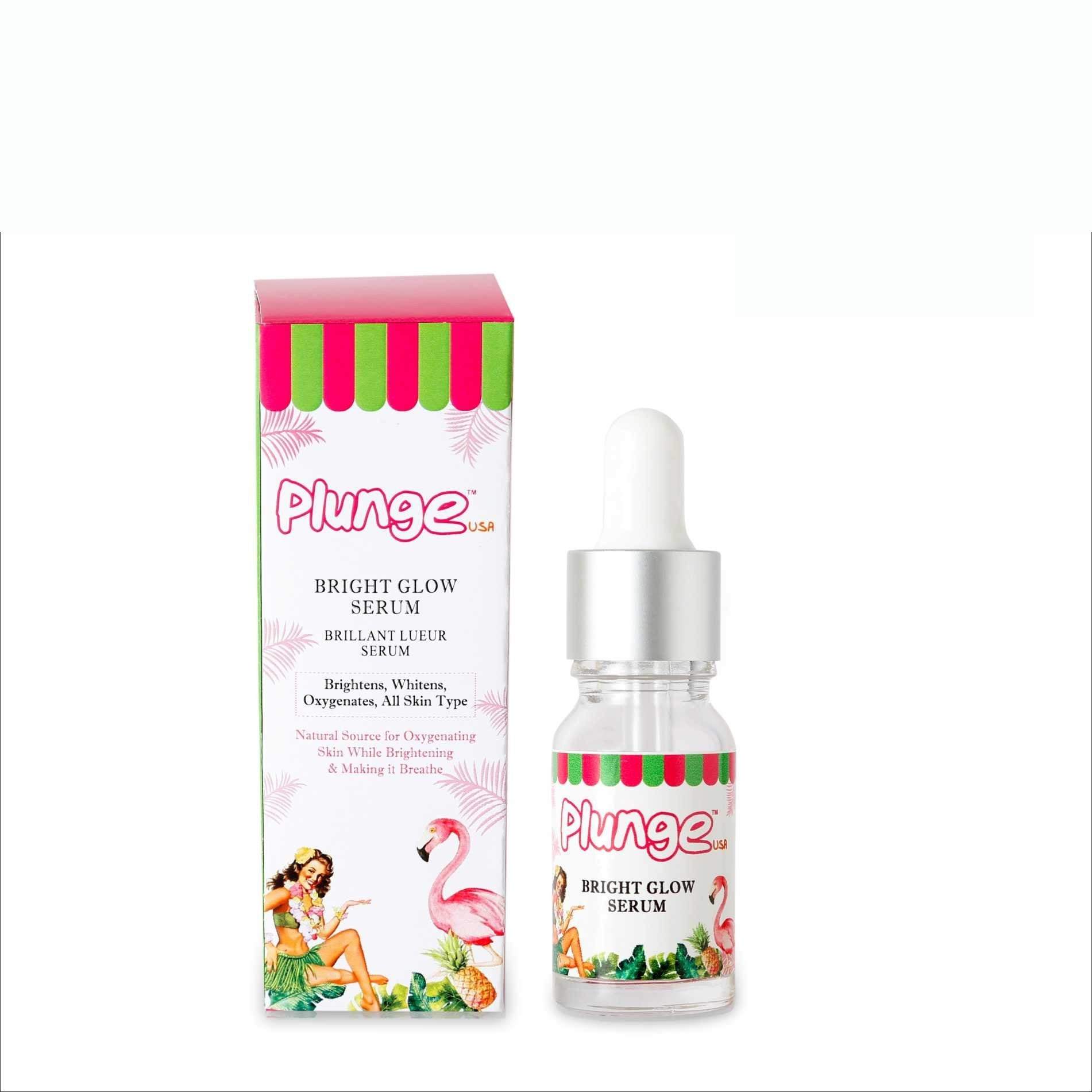 Buy O3 Plunge Natural Bright Glow Serum Features Price Reviews Online In India Justdial justdial