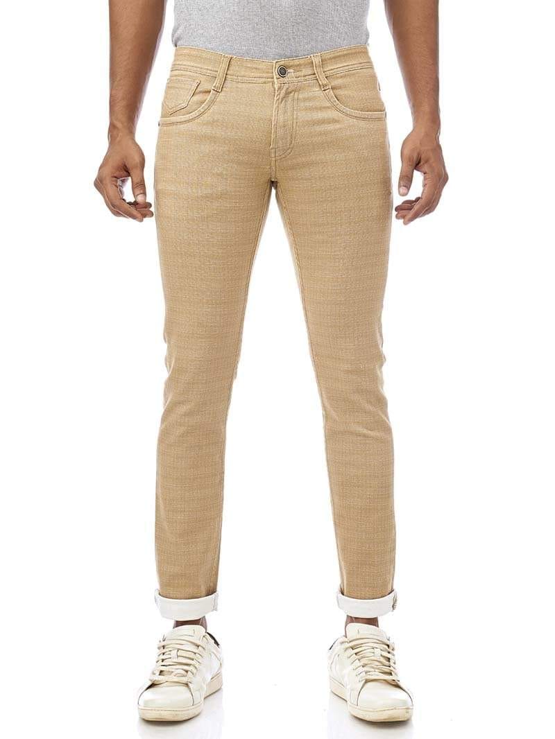 Otto OE54SA Kakki Spyder Denim Trouser (42) in Tirupur at ₹ 750