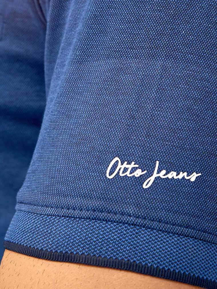 Otto OTPV7U Shirt Core Navy Blue T Shirt (2XL) in Chennai at