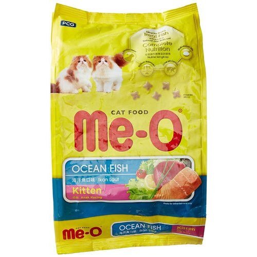 Ocean Cat Food Packaging Size 200 g in Mumbai at ₹ 350 Pkt by