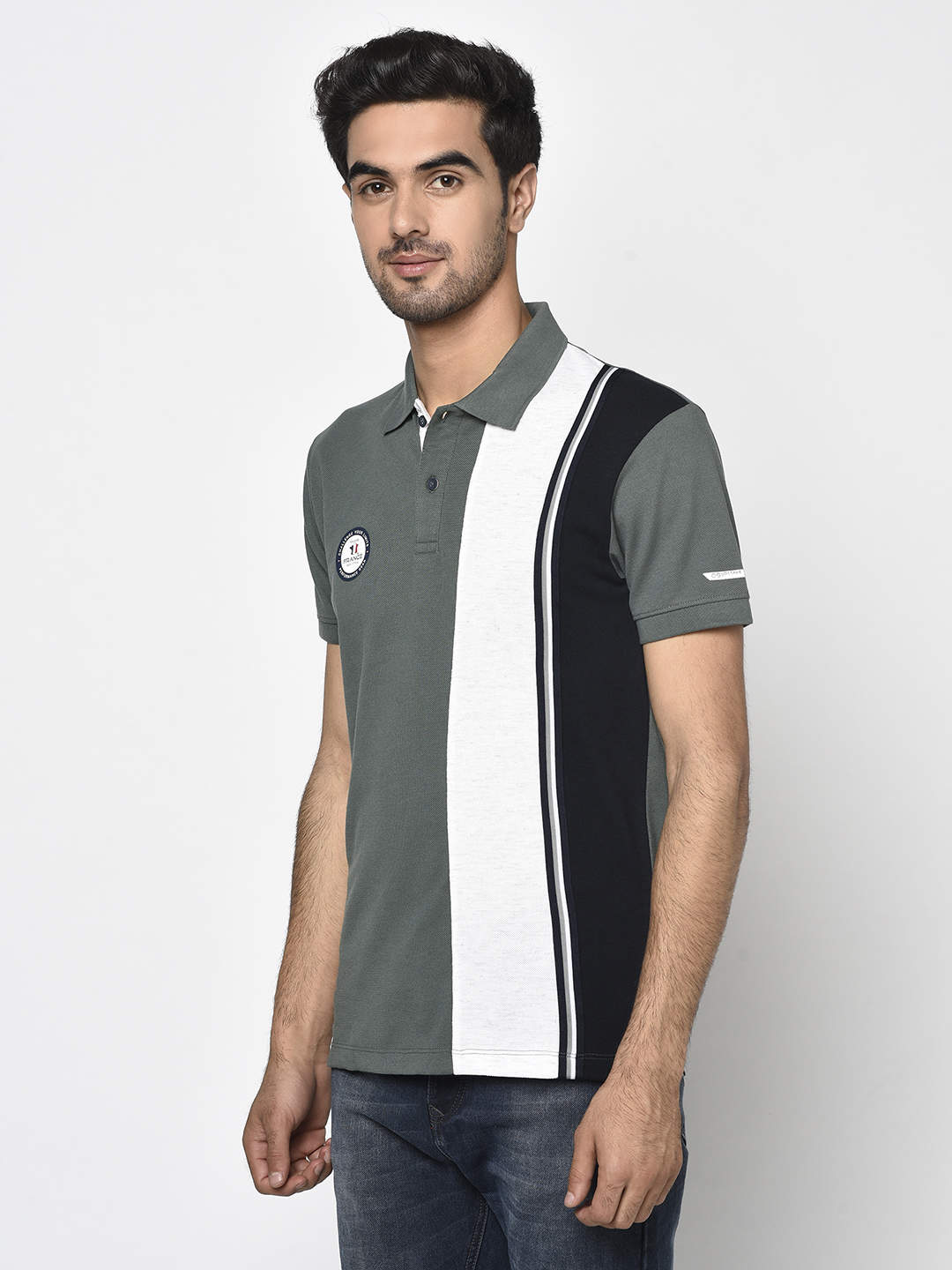 Jeans Octave Half Sleeve Jacket Men's Jacket At ₹ 1250/piece