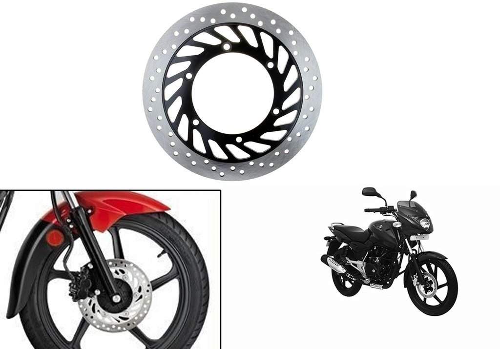 pulsar 150 front disc brake price
