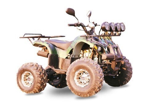 Off Road Atvs TARZAN 135 in Delhi at ₹ 95,000 Unit by K S