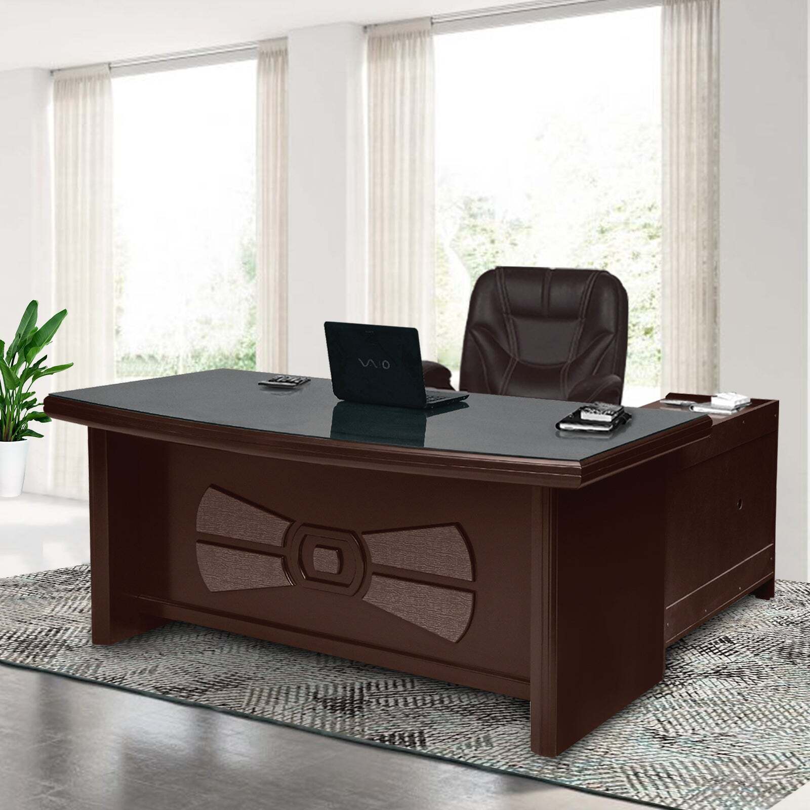 OFFICE AND COMPUTER TABLE EEZY 441 B NT in Delhi at ₹ 800
