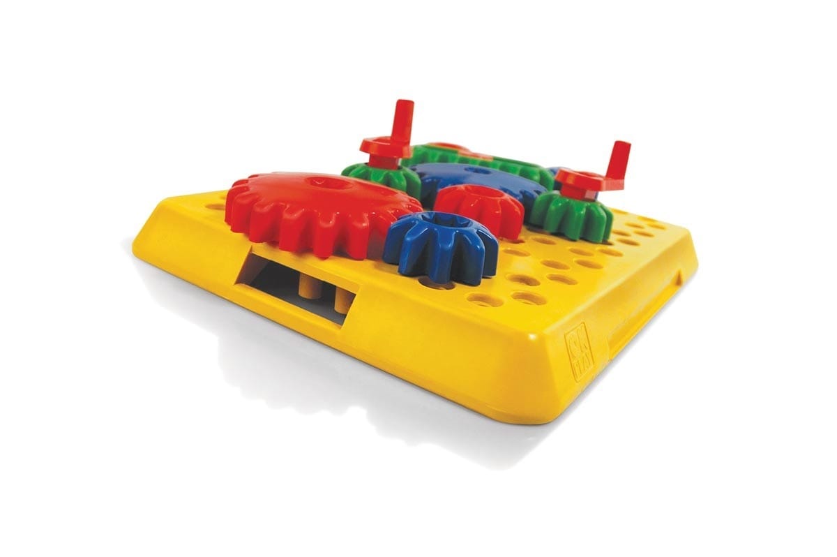 OK PLAY Magic Gears Multi [S001_3100] in Ahmedabad at ₹ 981