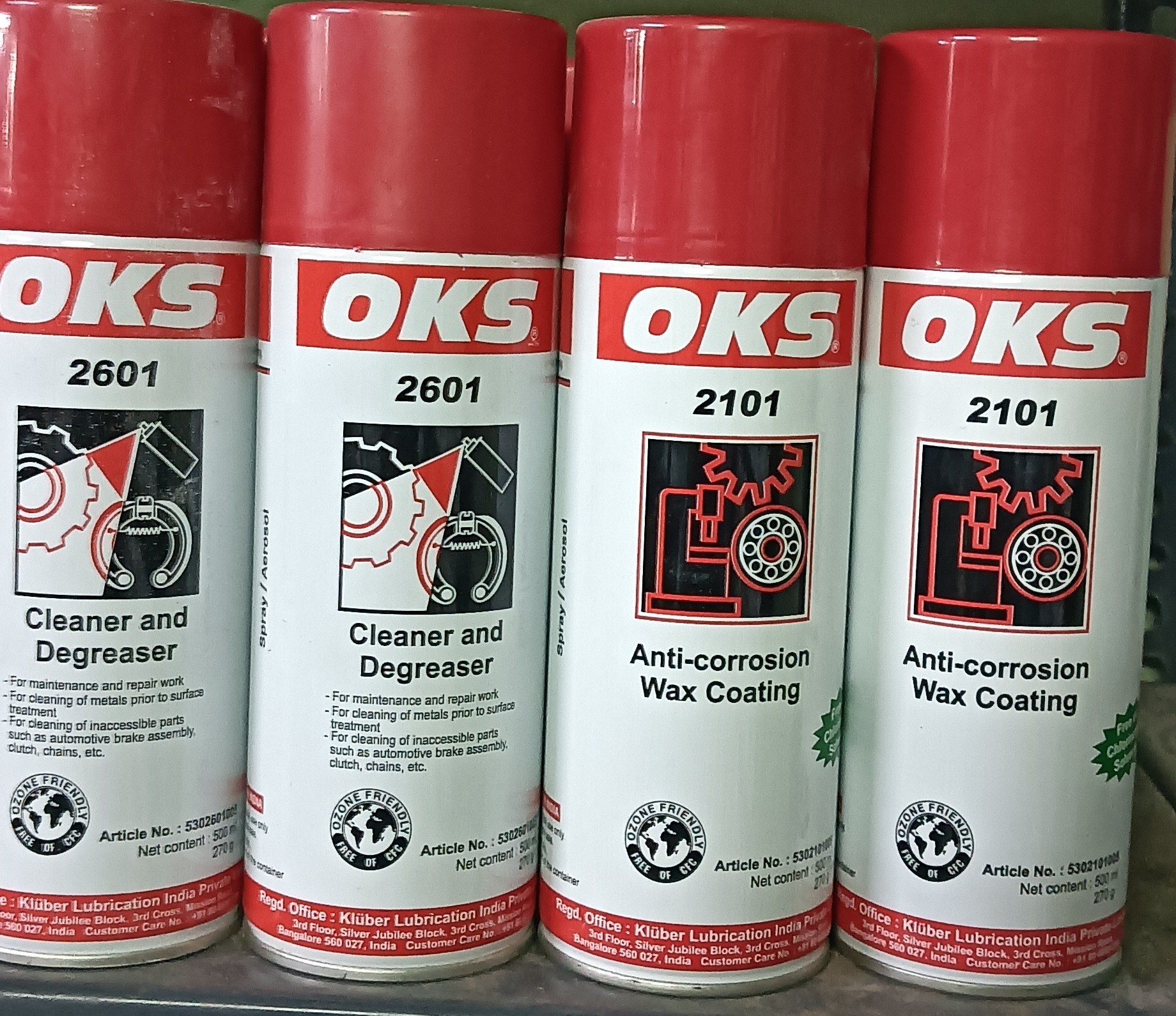 Oks spray in Kanchipuram at ₹ 320 / Pc by Mrk Enterprises - Justdial