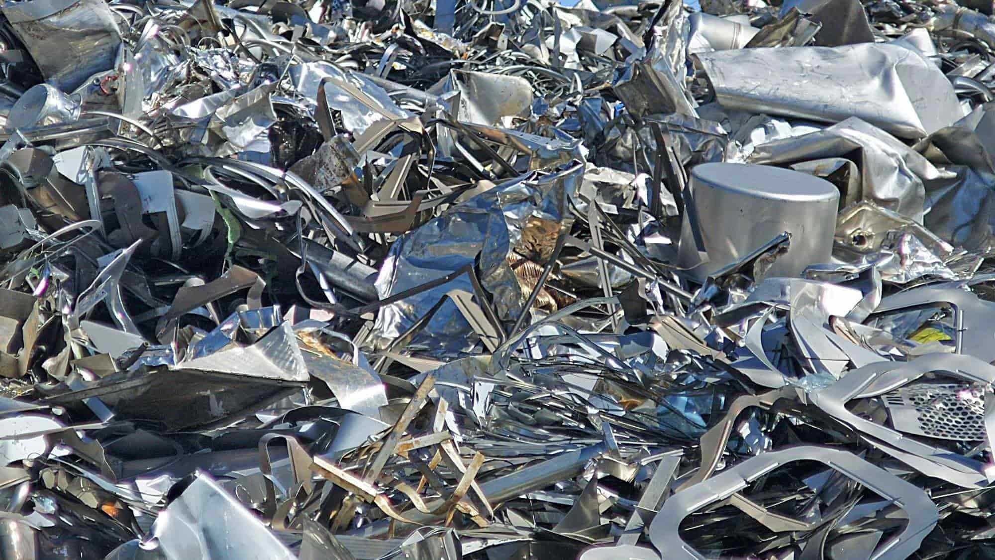 Old Tin Metal Scrap For Recycling in Patna at ₹ 35 Kg by Ak