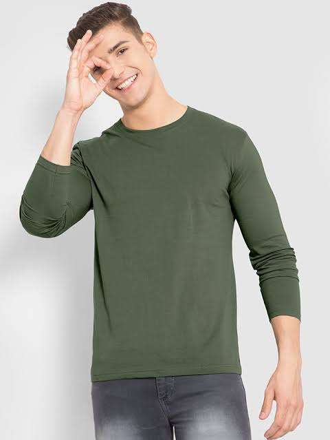 Dnmx Online Spider Man Crewneck Sweatshirt Olive Green Colour Full - Main Image