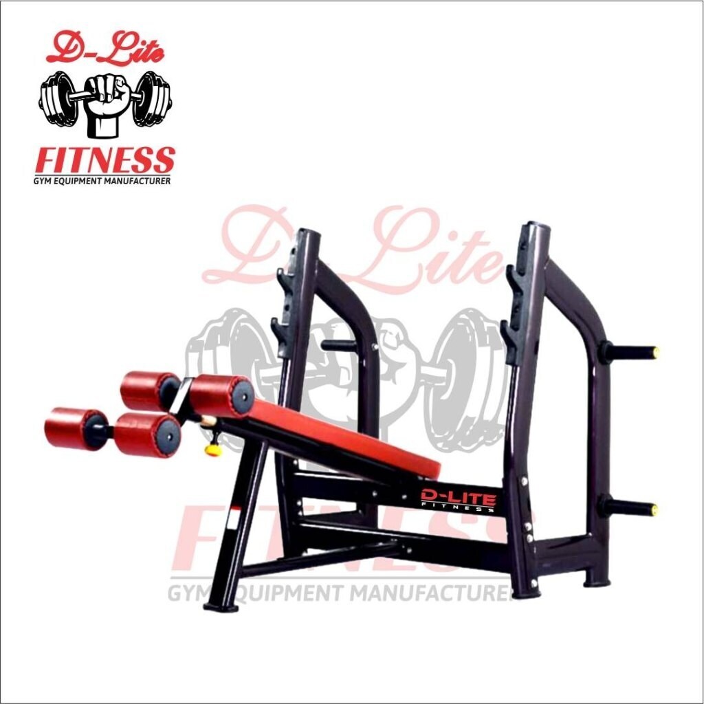 Olympic Decline Bench in Meerut at ₹ 10,000 ₹ 25,000 Pc by D